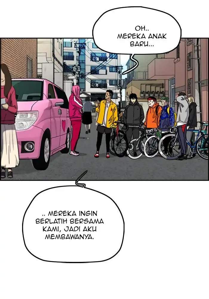 Wind Breaker Chapter 288 Halaman 5