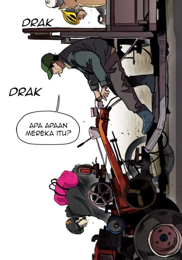 Wind Breaker Chapter 289 Halaman 30