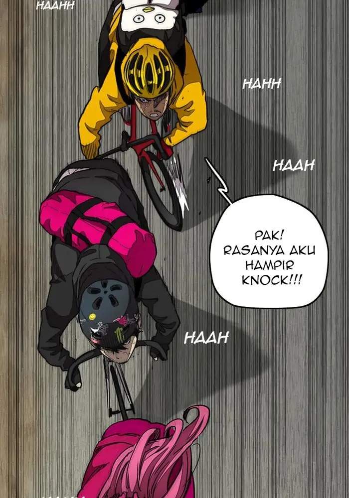 Wind Breaker Chapter 289 Halaman 34
