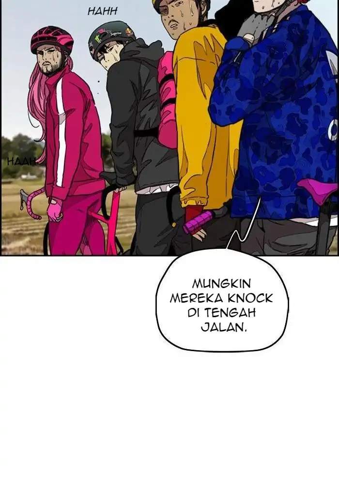 Wind Breaker Chapter 289 Halaman 44