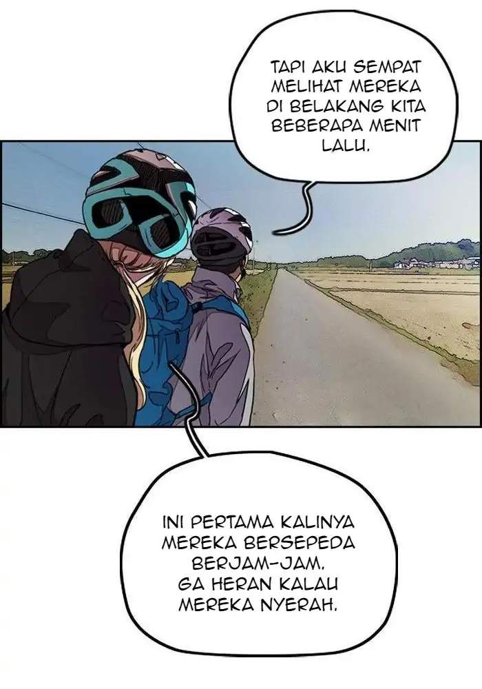 Wind Breaker Chapter 289 Halaman 45