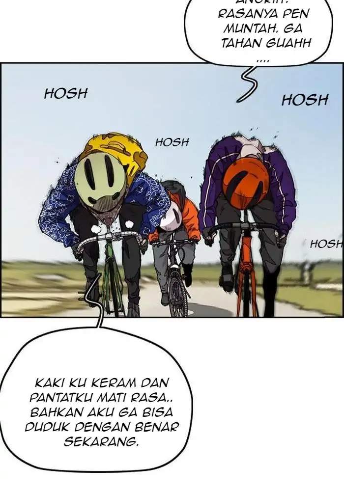 Wind Breaker Chapter 289 Halaman 50