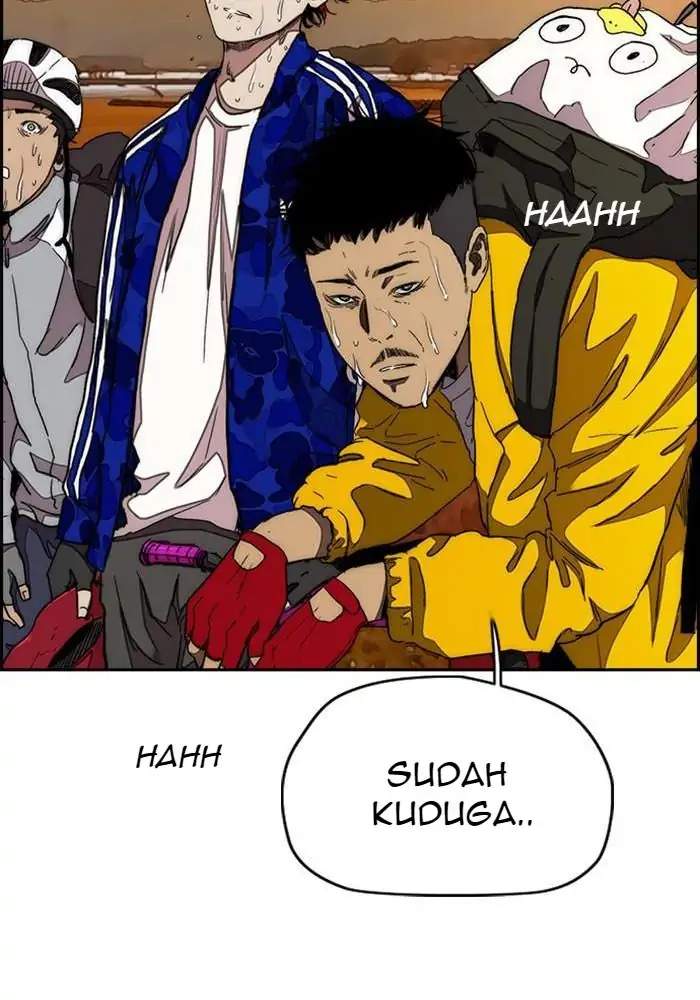 Wind Breaker Chapter 289 Halaman 94