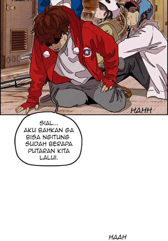 Wind Breaker Chapter 289 Halaman 118