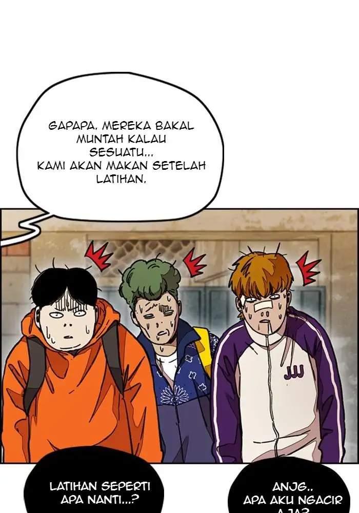 Wind Breaker Chapter 290 Halaman 30