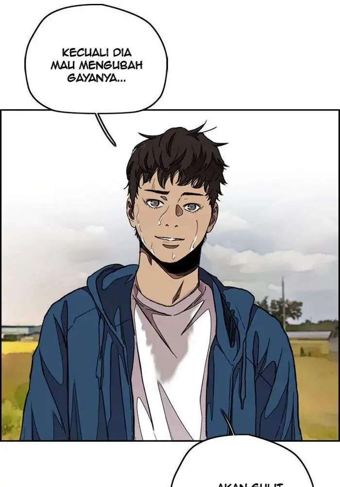 Wind Breaker Chapter 293 Halaman 105