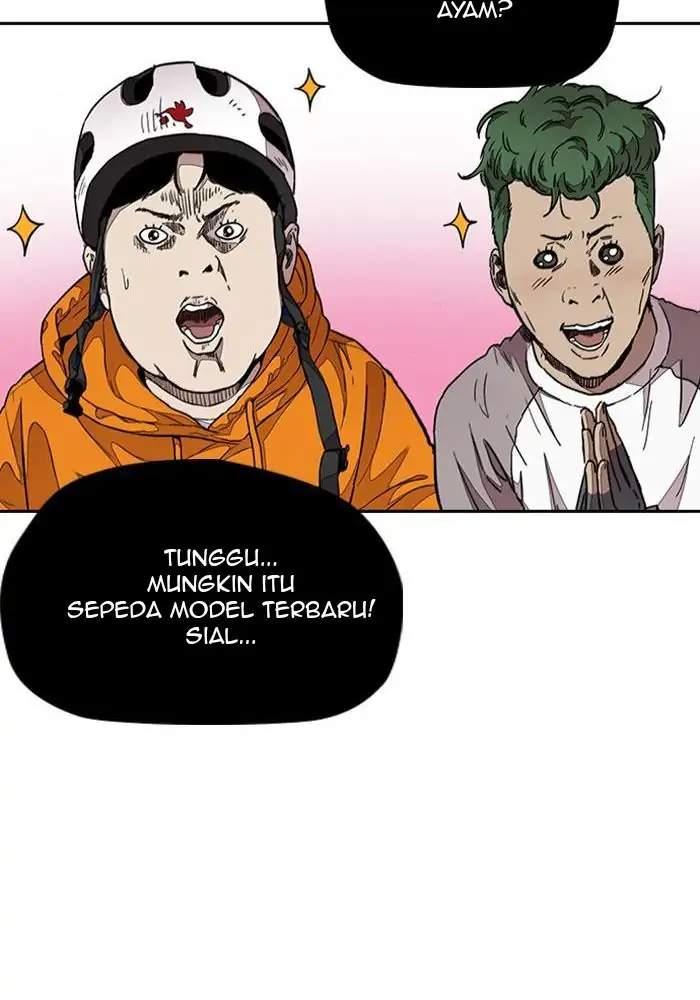 Wind Breaker Chapter 293 Halaman 117