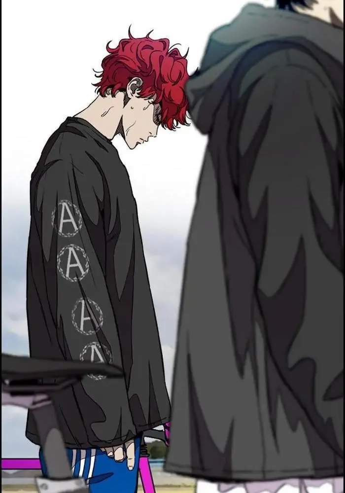 Wind Breaker Chapter 293 Halaman 135