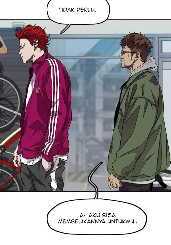 Wind Breaker Chapter 294 Halaman 44