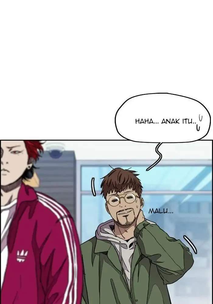 Wind Breaker Chapter 294 Halaman 45