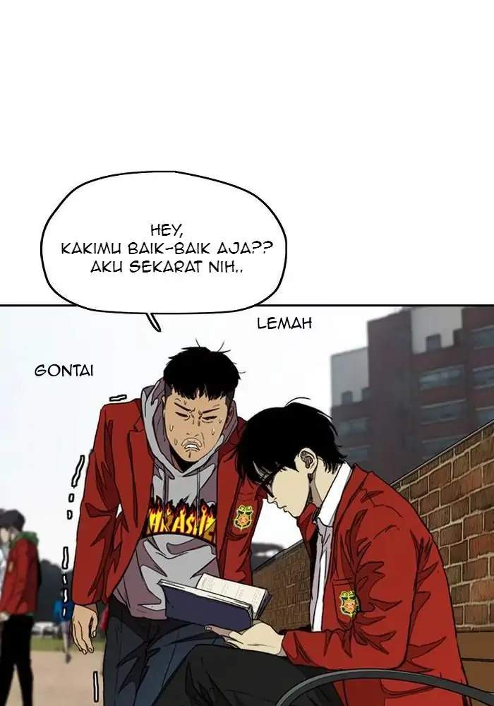 Wind Breaker Chapter 294 Halaman 66