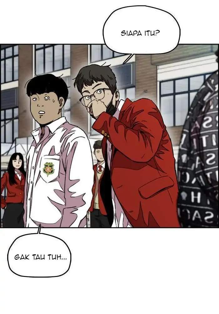 Wind Breaker Chapter 294 Halaman 106