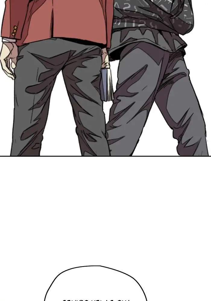 Wind Breaker Chapter 295 Halaman 5