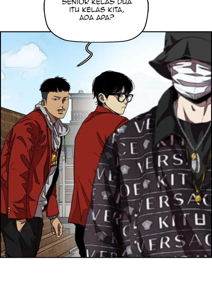 Wind Breaker Chapter 295 Halaman 6