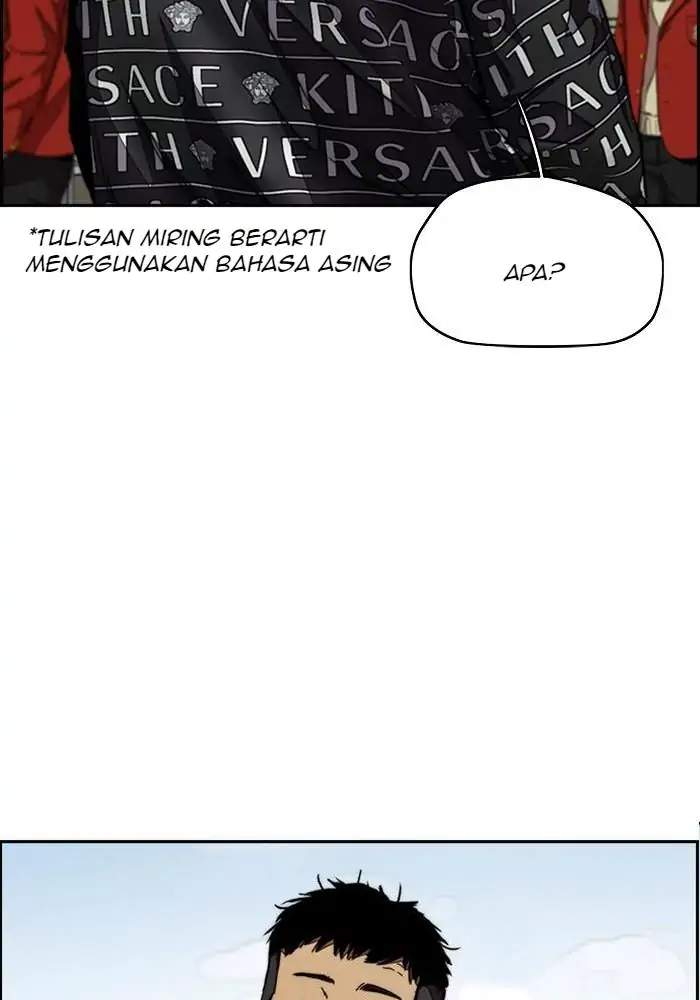 Wind Breaker Chapter 295 Halaman 8