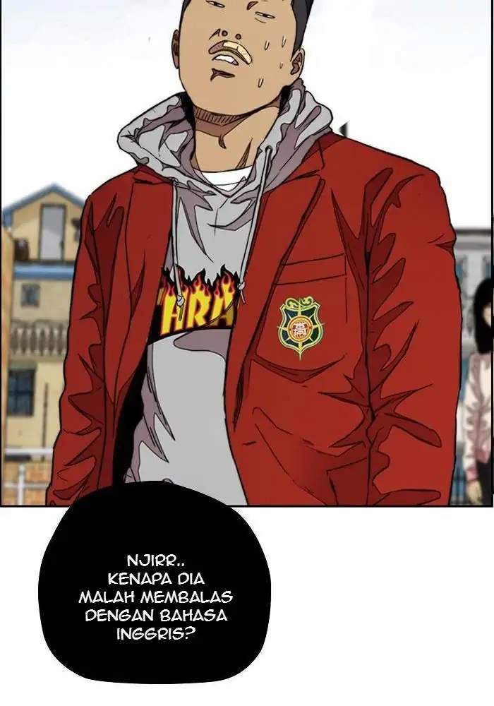 Wind Breaker Chapter 295 Halaman 9