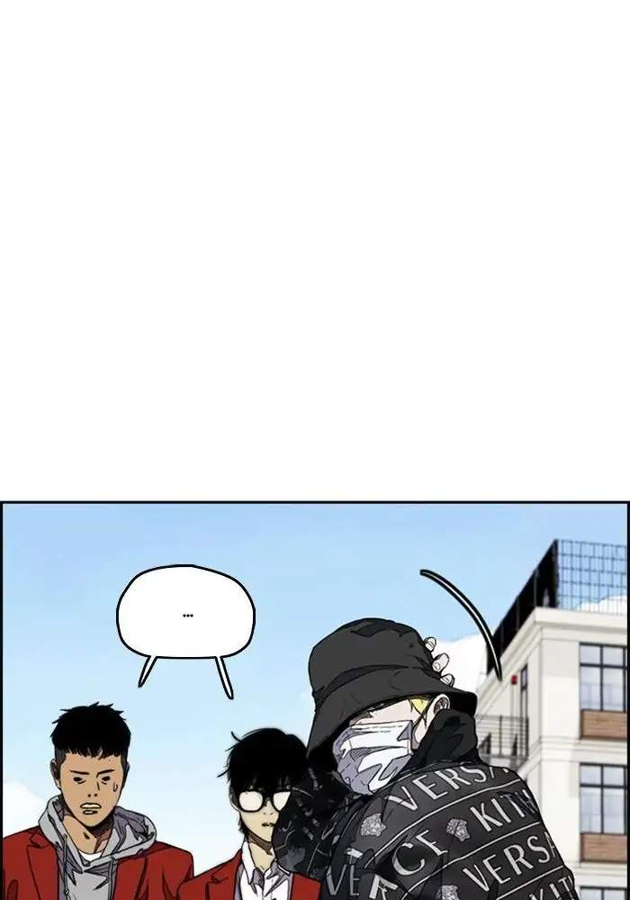 Wind Breaker Chapter 295 Halaman 34