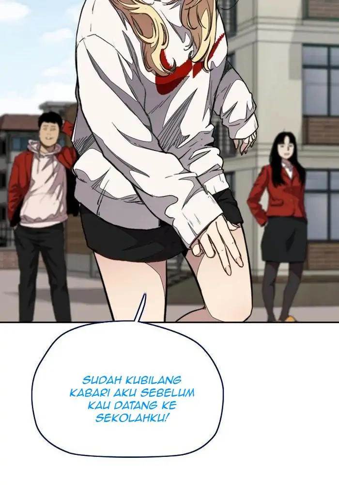 Wind Breaker Chapter 295 Halaman 38