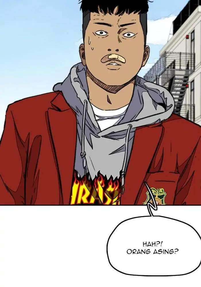 Wind Breaker Chapter 295 Halaman 45