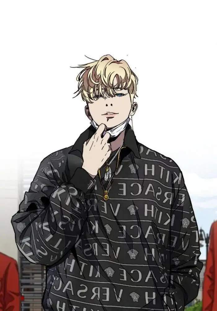 Wind Breaker Chapter 295 Halaman 50