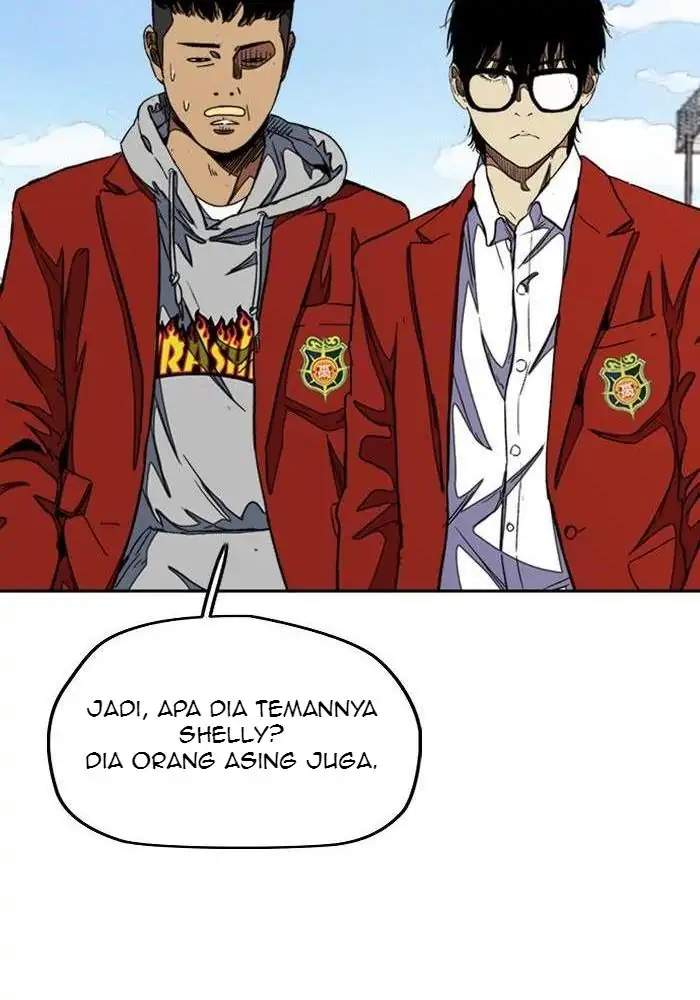 Wind Breaker Chapter 295 Halaman 54