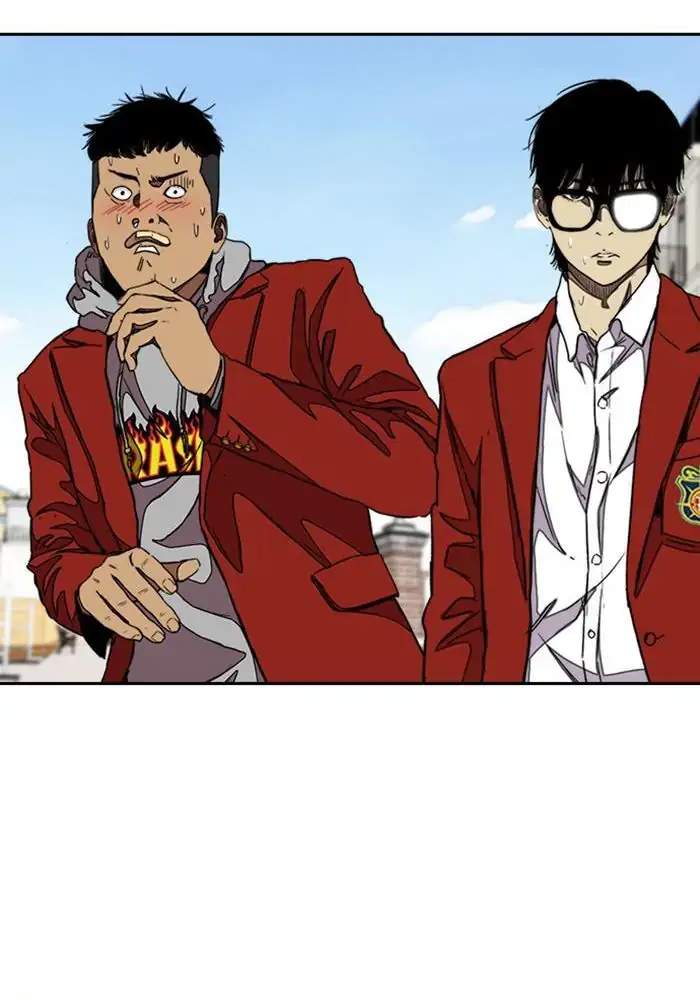 Wind Breaker Chapter 295 Halaman 65