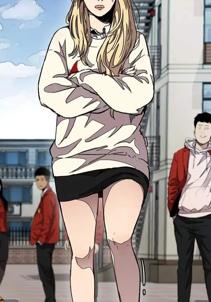 Wind Breaker Chapter 295 Halaman 74