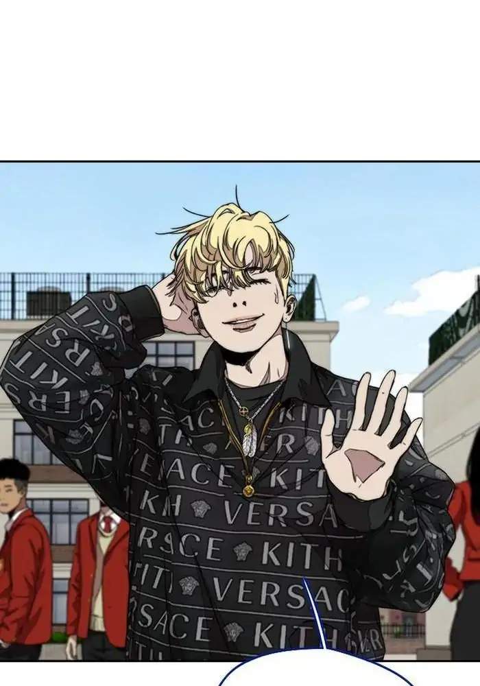 Wind Breaker Chapter 295 Halaman 76
