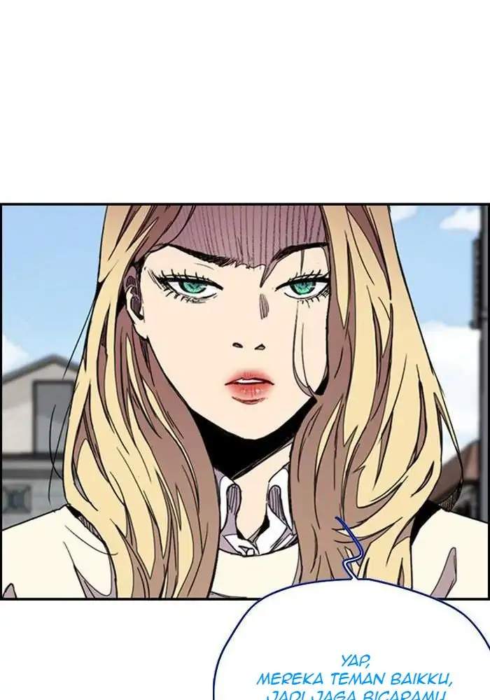 Wind Breaker Chapter 295 Halaman 80