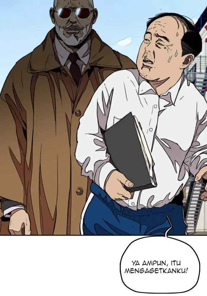 Wind Breaker Chapter 295 Halaman 92