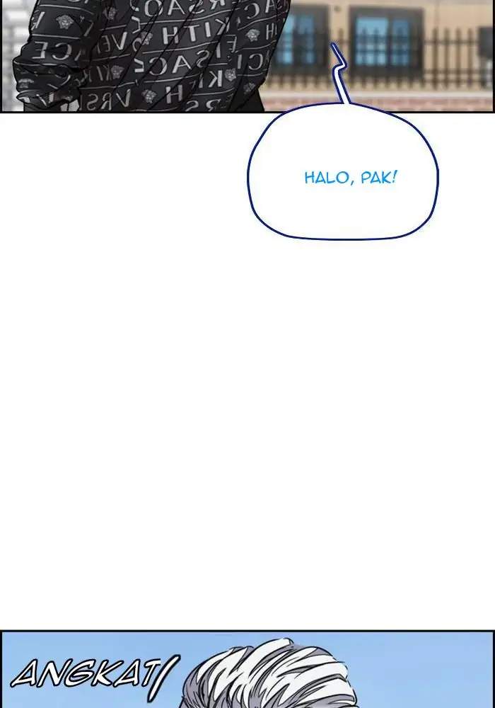 Wind Breaker Chapter 295 Halaman 95