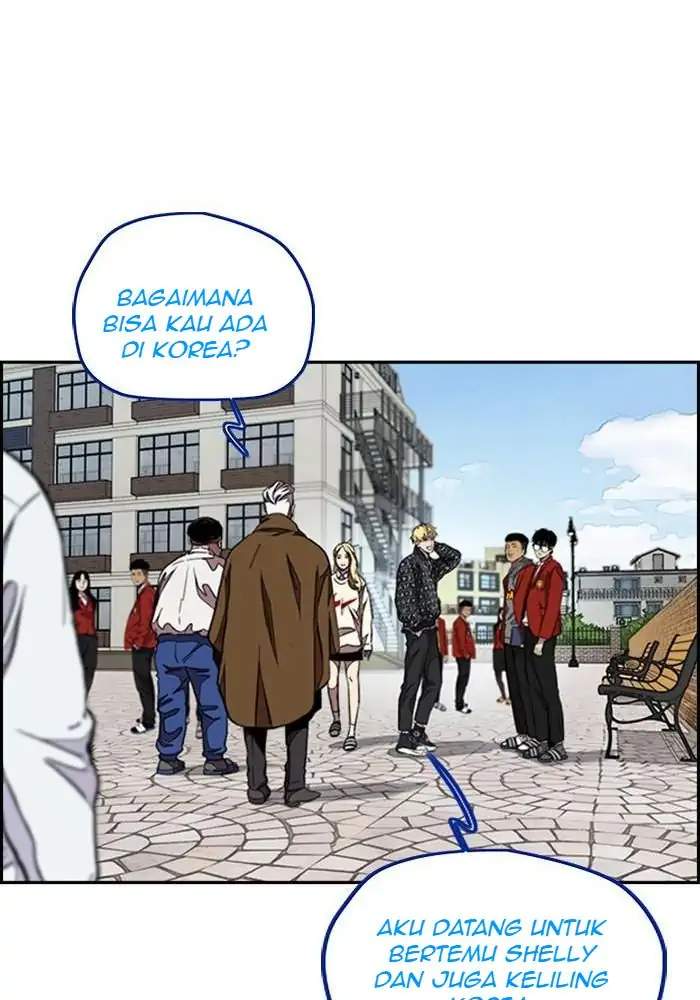 Wind Breaker Chapter 295 Halaman 97