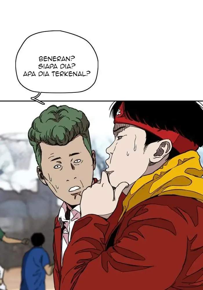 Wind Breaker Chapter 295 Halaman 102