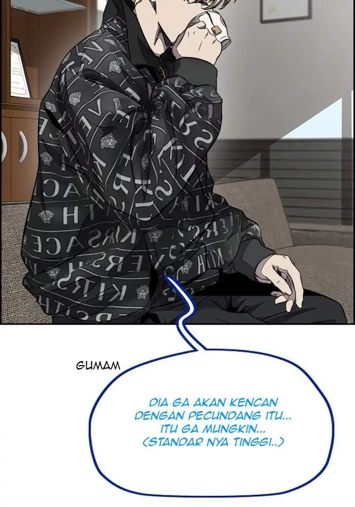 Wind Breaker Chapter 295 Halaman 122