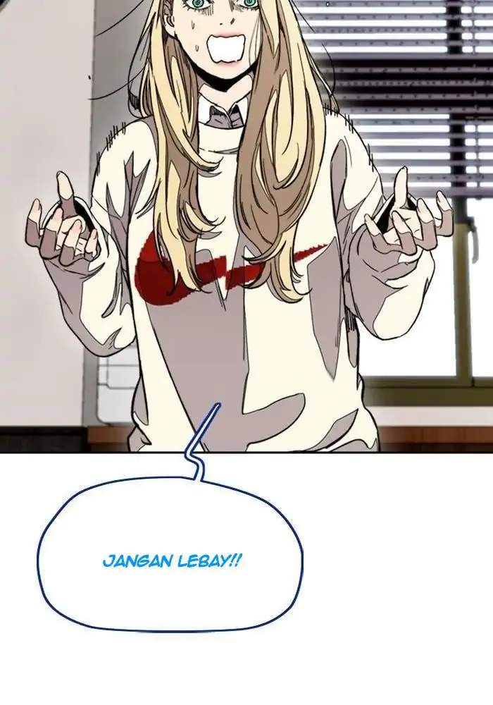 Wind Breaker Chapter 296 Halaman 27