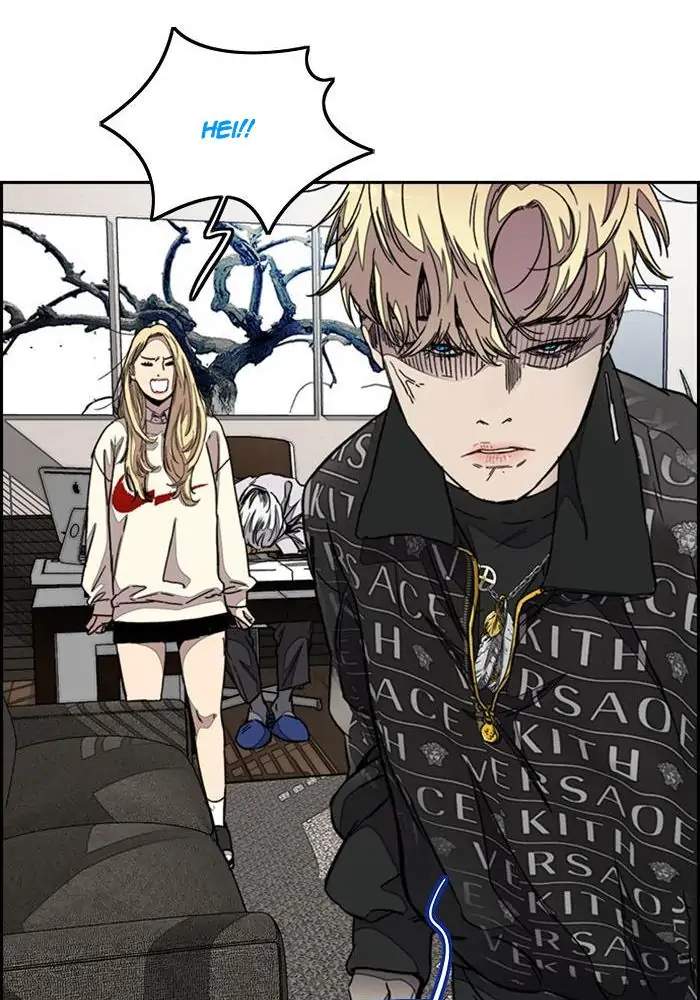 Wind Breaker Chapter 296 Halaman 33