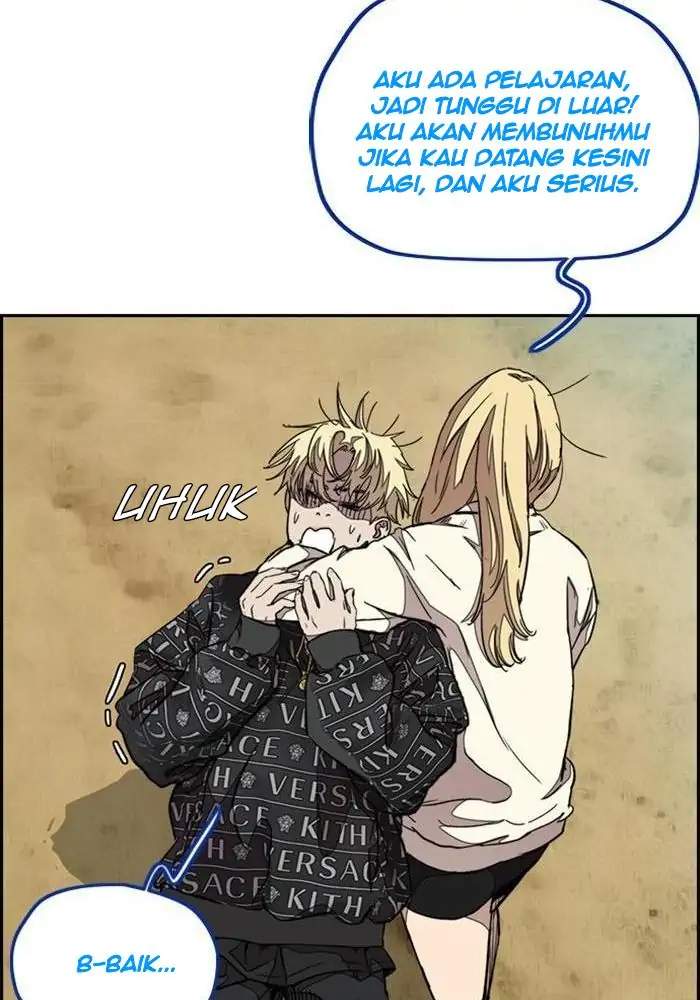 Wind Breaker Chapter 296 Halaman 48