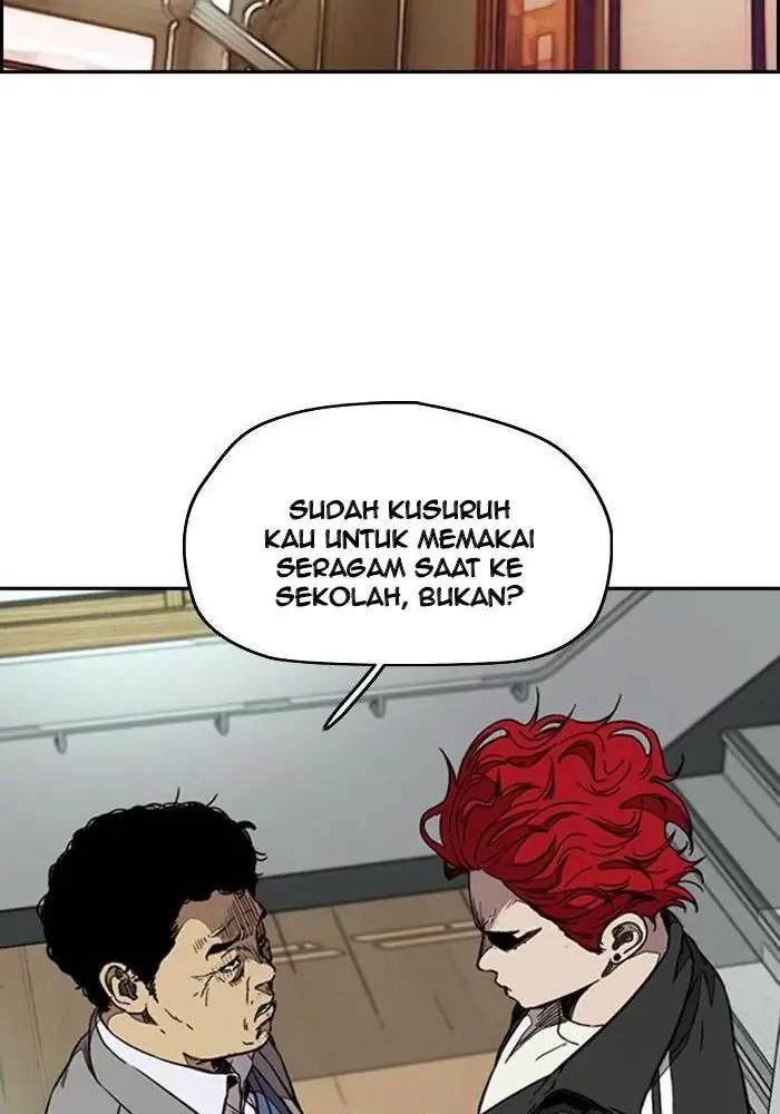 Wind Breaker Chapter 296 Halaman 75