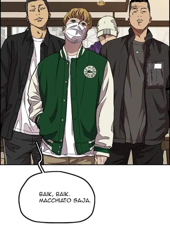Wind Breaker Chapter 297 Halaman 90