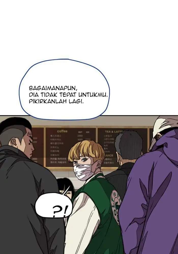 Wind Breaker Chapter 297 Halaman 101