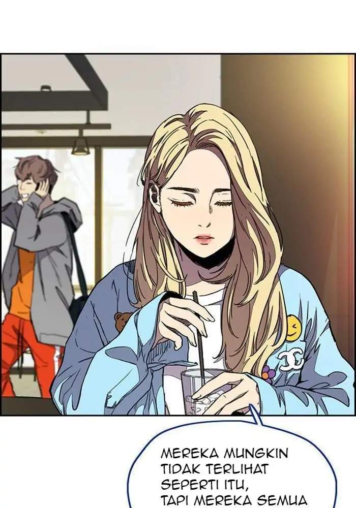 Wind Breaker Chapter 297 Halaman 104