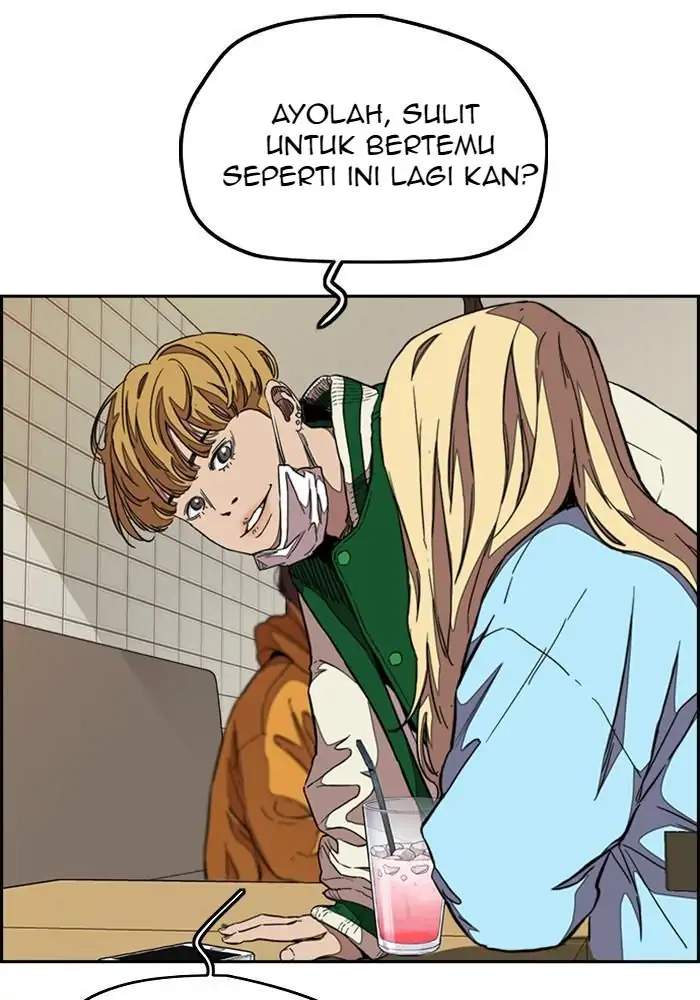 Wind Breaker Chapter 297 Halaman 120