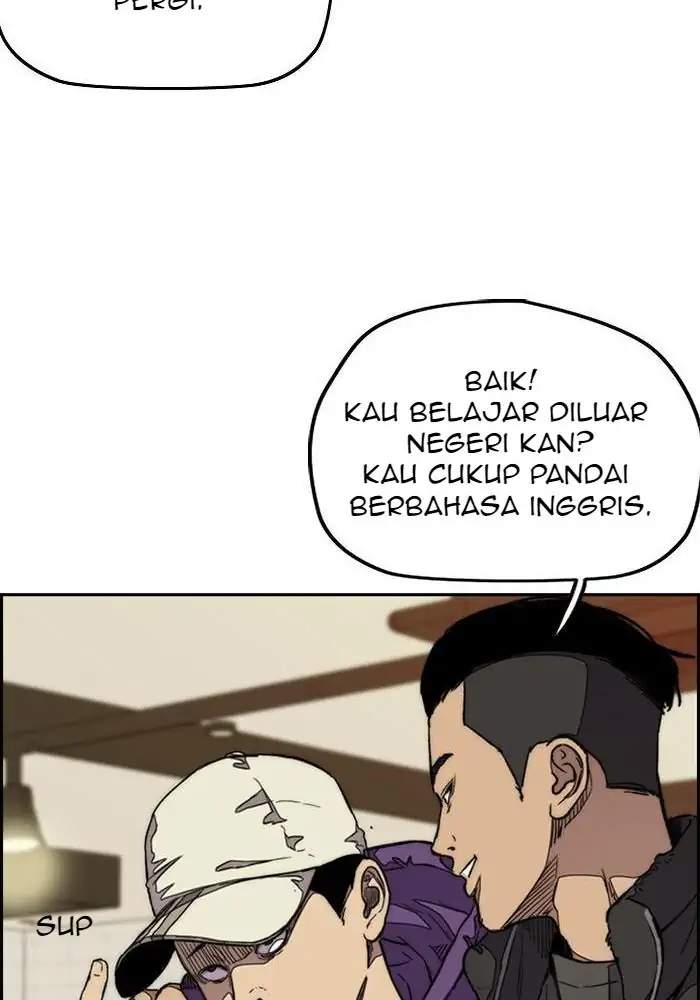 Wind Breaker Chapter 297 Halaman 128
