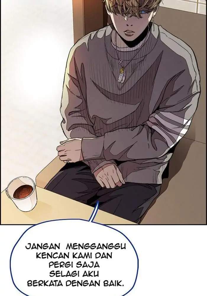 Wind Breaker Chapter 297 Halaman 132