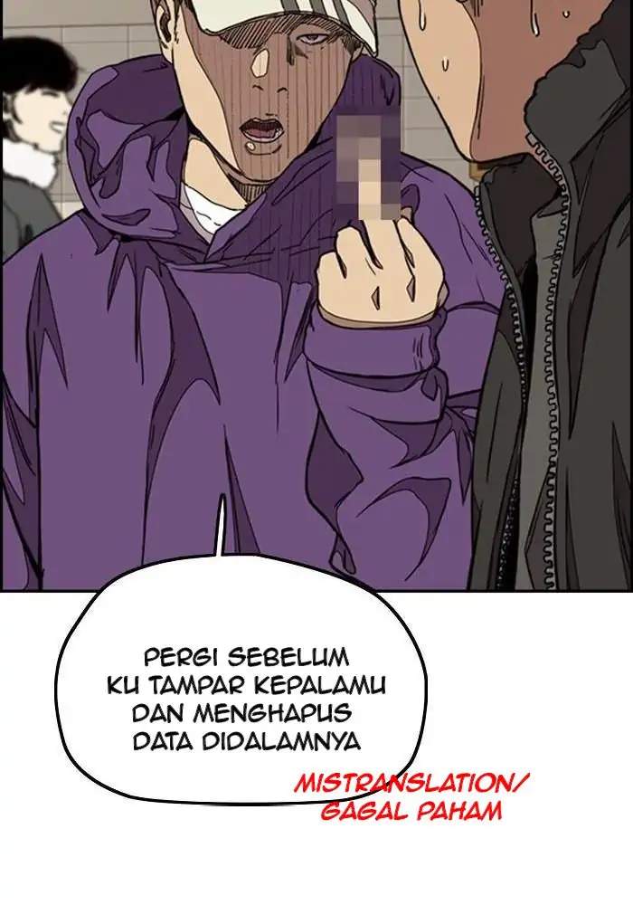 Wind Breaker Chapter 297 Halaman 135