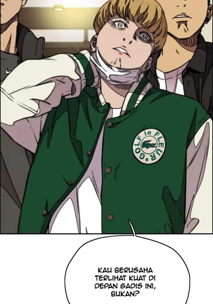 Wind Breaker Chapter 298 Halaman 3