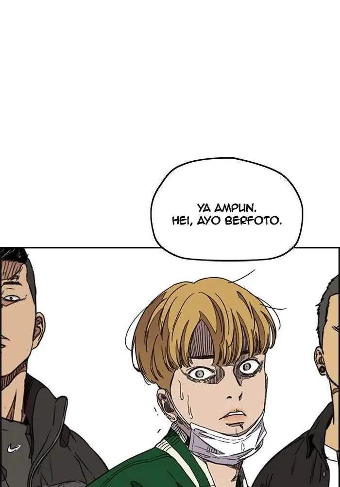 Wind Breaker Chapter 298 Halaman 17