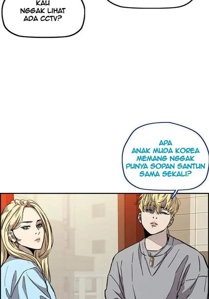 Wind Breaker Chapter 298 Halaman 25