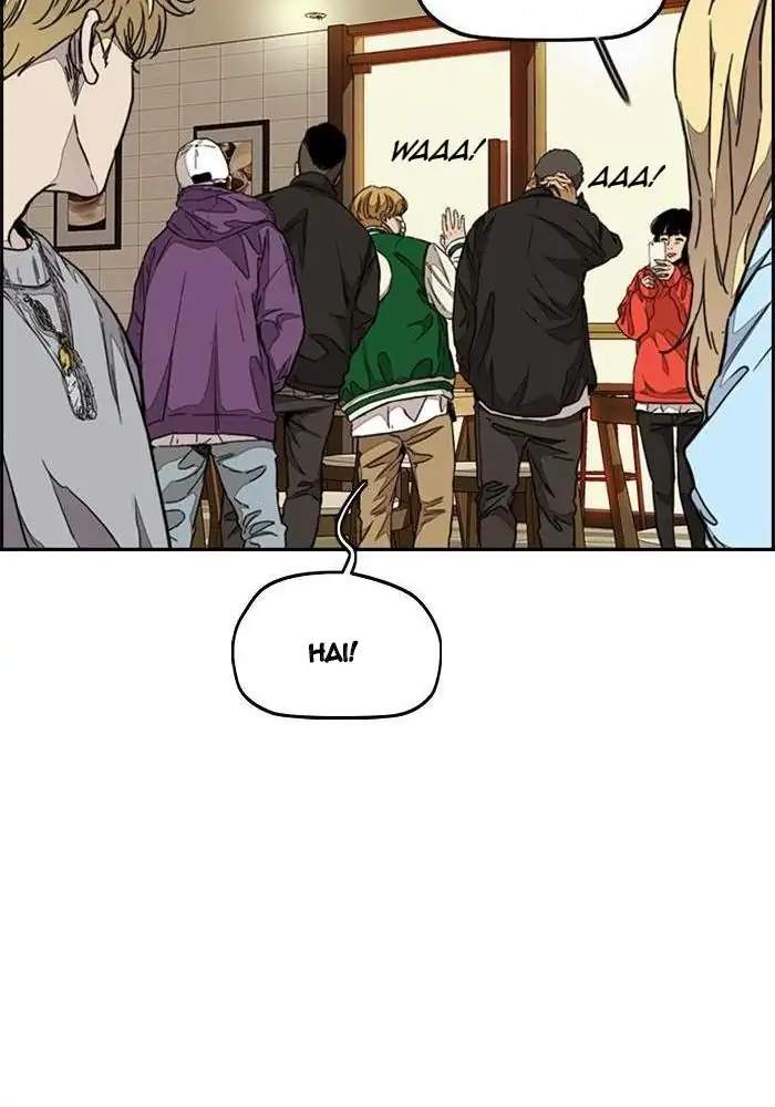 Wind Breaker Chapter 298 Halaman 27