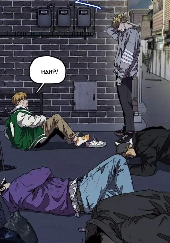Wind Breaker Chapter 298 Halaman 70